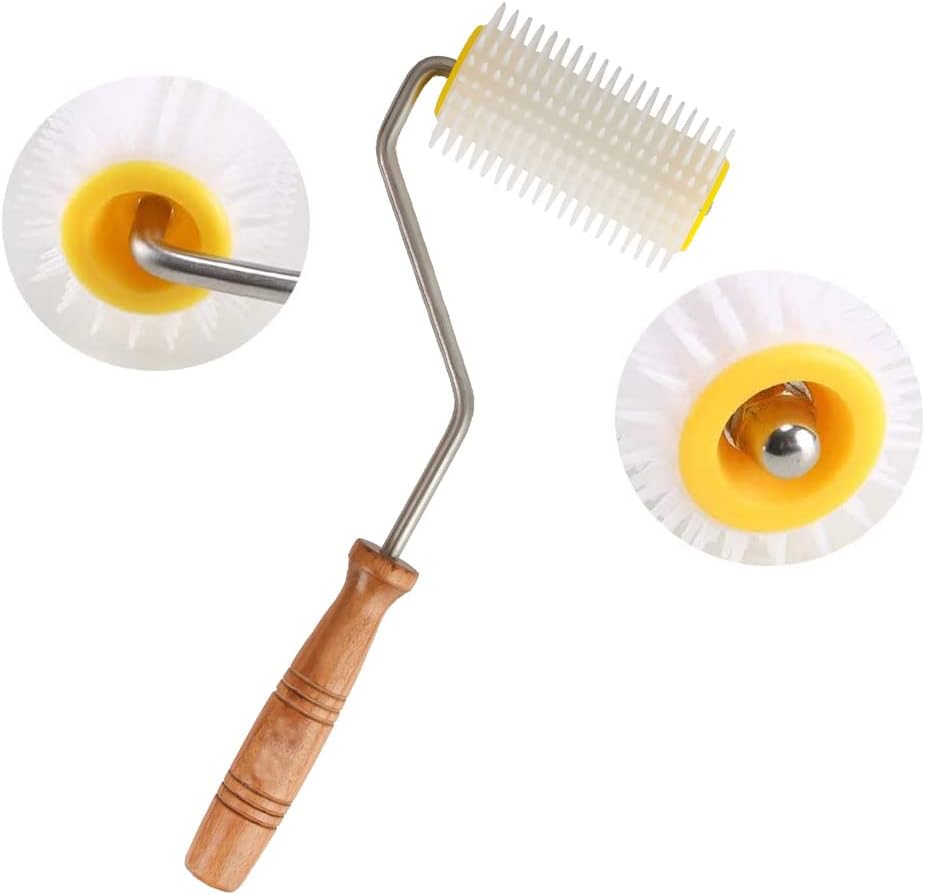 Honey Extractor Uncapping Needle Roller for Beekeeping tool - Image 4
