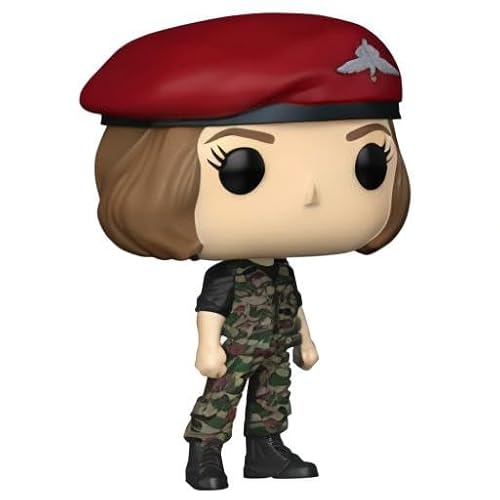 Funko Figurine Stranger Things Hunter Robin - vue 3