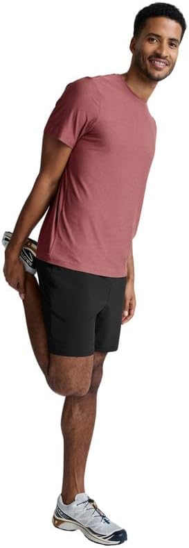 Beyond Yoga Men's Always Beyond Crew Tee 2.0 - Image 4