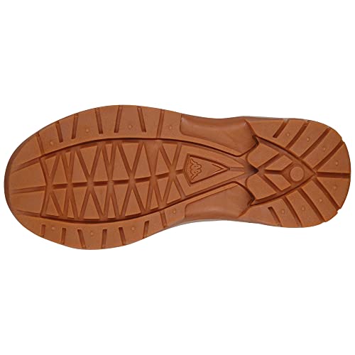 Kappa Bright Mid T Jr 1111 Baskets - vue 8