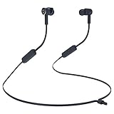 Hiditec | Auriculares Bluetooth Deportivos Aken | Resistente al Agua | Earphones Color Negro |...