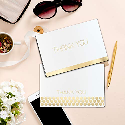 Smart Scribble 50 Blank Cards And Envelopes, Assorted Greeting Cards For All Occasions, 4X6” Blank Note Cards With Envelopes And Matching Stickers- 10 Elegant Designs, Thank You Card Assortment Pack, Business And More. #TOP6