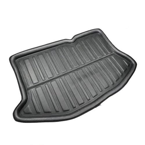 Plateau sol cargaison tapis couverture coffre Fiesta Hatchback 2009 2010 2011 2012 到 2017