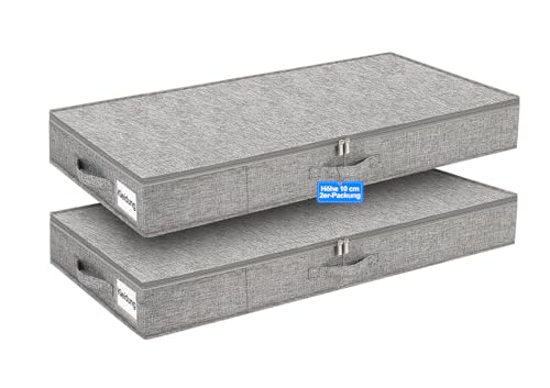 mepure Unterbett Aufbewahrungsbox