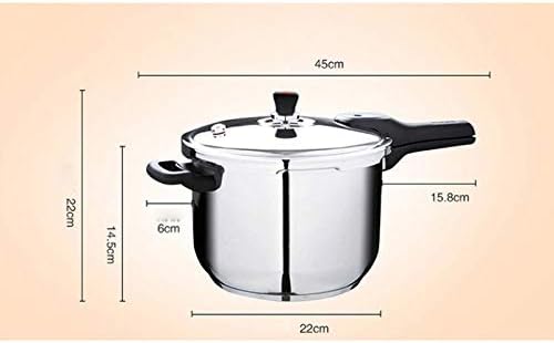 Olla a Presión Acero Inoxidable 0.1L PNAWLLCF miniatura 2