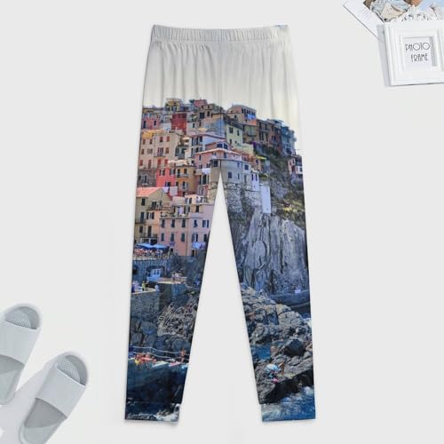 Amalfi Coast Italy Italian Men's Pajama Pants Lounge Pant Sleepwear PJ Bottoms3
