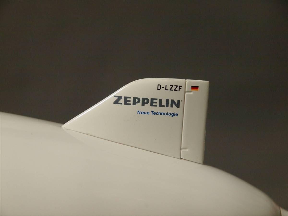 1/200 ツェッペリンNT 飛行船 NT07 HERPA 552554 1/200 ツェッペリンNT 飛行船 NT07 HERPA 552554 Herpa Wings 1