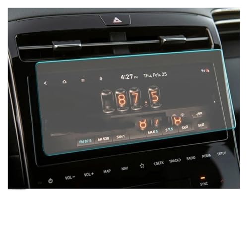 GPS 10 pouces pour Hyundai Santa Cruz 2022, l'écran idéal de vos voyages