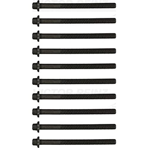 REINZ 14-32234-01 jeu de vis de fixation pour culasse automobile