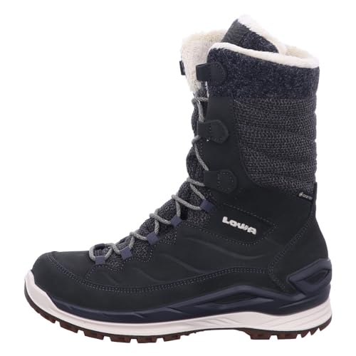 LOWA Barina Evo GTX Ws Schnürstiefel Grau