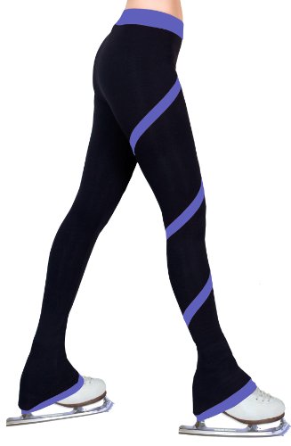Image of Figure Skating Spiral Polartec Polar Fleece Pants