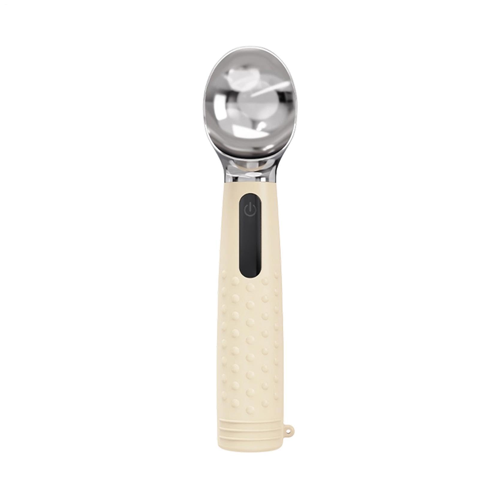 per Riscaldabile Accessorio da Cucina Ricaricabile | Cucchiaio Caldo per Per casa, dormitori, cucine, feste, buffet, cupcake, dolci, pasticceria, caramelle