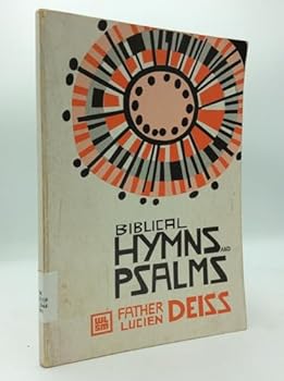 Paperback Biblical Hymns and Psalms [Unknown] Book