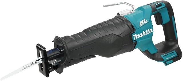 Makita DJR187Z 18V Li-Ion LXT Brushless Reciprocating Saw - Batteries and Charger Not Included