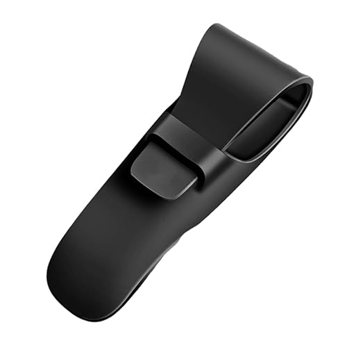 Miniatura 4 de FRCOLOR 3 piezas de afeitar de viaje bolsa de afeitar maquinilla de afeitar para hombre maquina de afeitar para hombre estuche de afeitadora manual