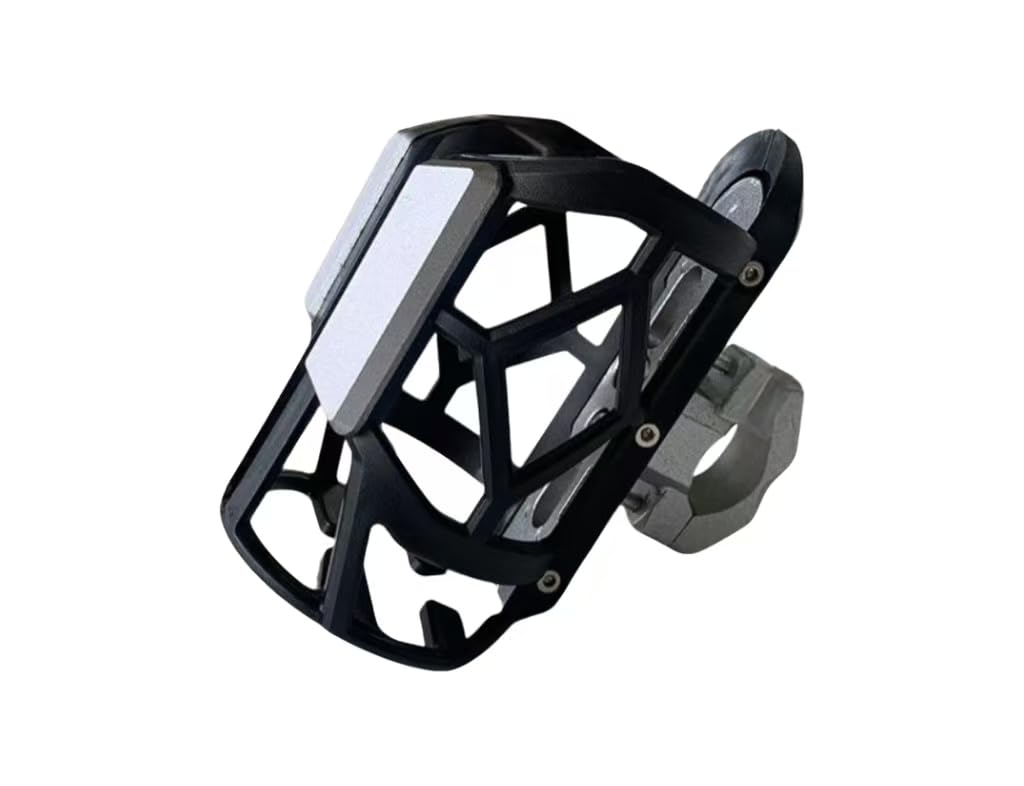 Woniyal Motorcycle Cup Holder for Benelli TNT25, Motorbike Water Bottle Cage Handlebar Drink Mount Bracket Support Beverage Carrier Accessories