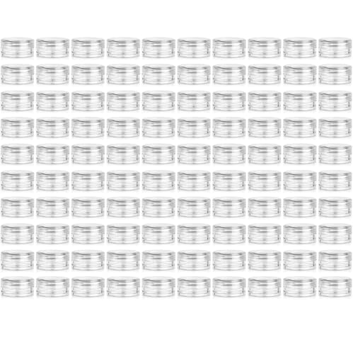 �������ۃP�[�X 100�Z�b�g �v���X�`�b�N���N �N���[���P�[�X �A�N�Z�T���[�P�[�X 5g �R��h�~�݌v �����p���[�{ ���ϕi �l�ߑւ��e�� ���� �֗��O�b�Y �o�� ���s�p�i �ƒ�p