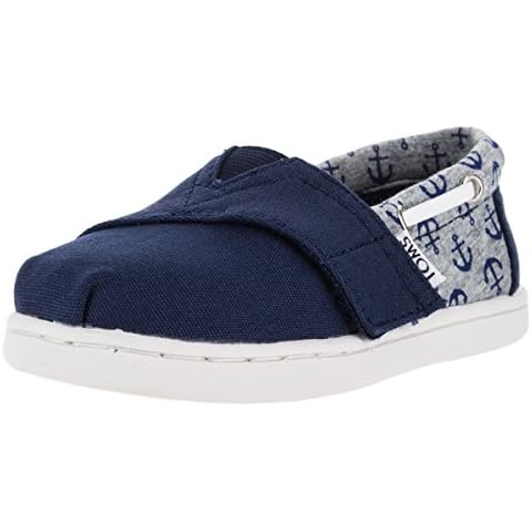 Toms Boys' Espadrille Flats Cover