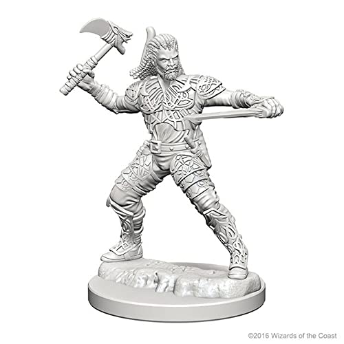D&D Nolzur’s Marvelous Miniatures: Human Male Ranger