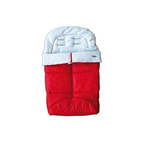 Saco polar complet silla universal - Colores - Rojo