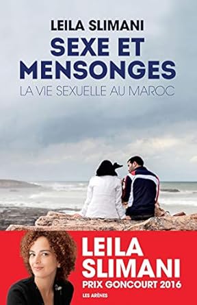 Sexe et mensonges: la vie sexuelle au Maroc: Amazon.co.uk: Slimani