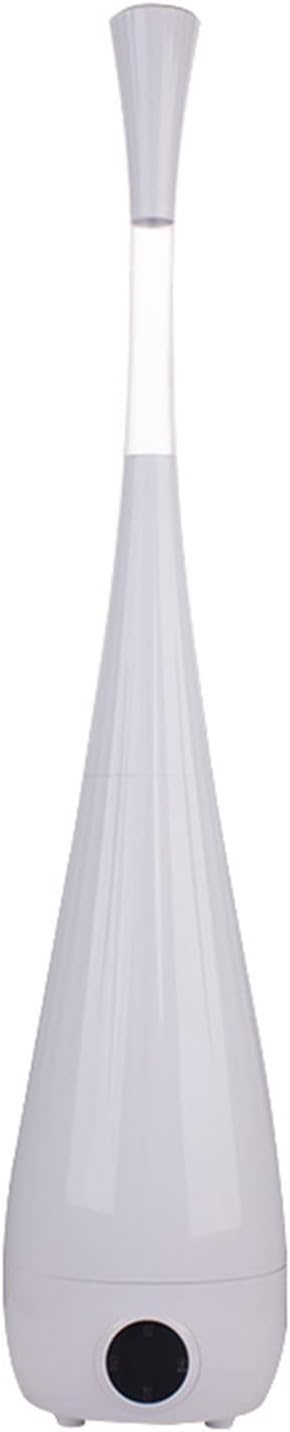 Ultra Humidifier 5.5L Mist for Large Room Baby Bedroom with Remote Customized Humidity Sleep Mode Led Touch Display Hours Timer