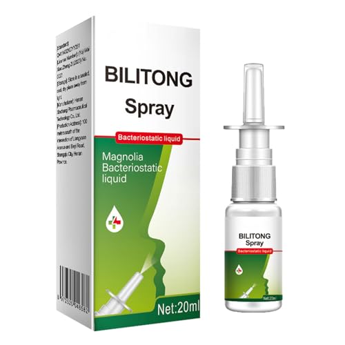 Spray Nasal Decongestionante,Spray Nasal Higiene Fuerte,Solución Antirronquidos En Gotas,Respira La Congestión,Comodidad Respiratoria Natural Para Toda La Familia,Alivio Rápido Y Prolongado