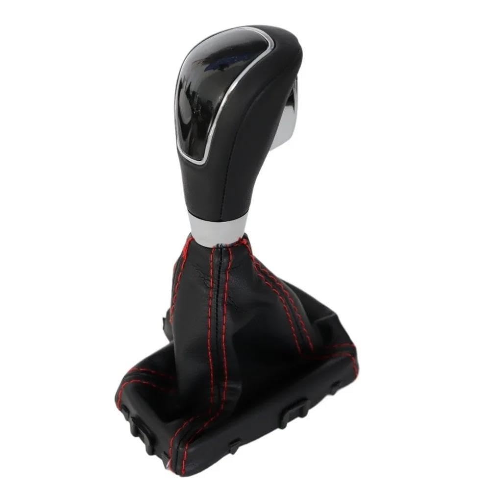 Ydxherta One Color For Ford Mondeo Automatic Gear Car Shift Handball Dirt-Proof Cover Integrated Boot Cover Auto Parts