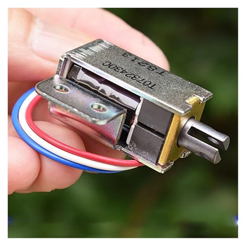 Solénoïde de rupture TDS double bobine DC 9V avec rétention magnétique - 2