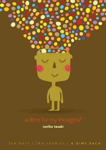 A dime for my thoughts? (English Edition)