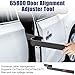 Fixirons Door Alignment Tool Compatible with Most All Cars and Light Trucks Car Door Alignment Tool Car Door Adjustment Tool Car Repair