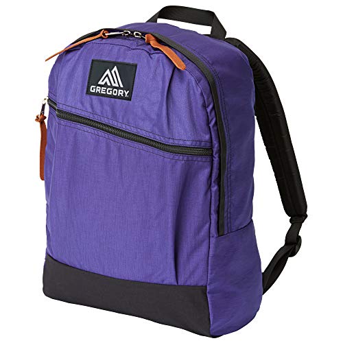 [グレゴリー] バックパック リュック 公式 カジュアルデイ 旧モデル ウルトラバイオレット