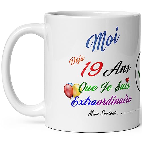 Cadeau Homme 19 Ans