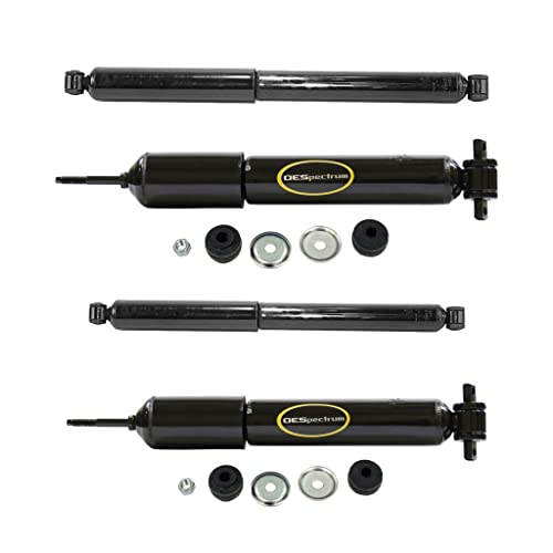 For Chevy Silverado GMC Sierra 1999-2007 Set of 4 Monroe OESpectrum Shocks - BuyAutoParts 77-68374EH New