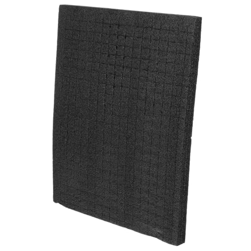 Doublures de rangement en mousse prédécoupée et inserts de boîte de transport - 2