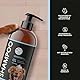 Annimally Sensitiv Plus Shampoo - Natürliches Hundeshampoo für Sensible Hunde & Welpen, Sanfte & ph-neutrale Reinigung mit Kokosöl, ohne Silikone, Parabene & künstliche Duftstoffe - 500 ml