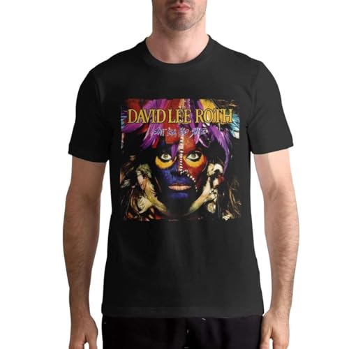 Photo de David-Lee-Roth-Eat-Em-and-Smile-Shirt-s-Fashion-T-Shirt