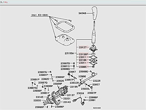 WYTXH M/T Livello del Cambio Assy Misura per