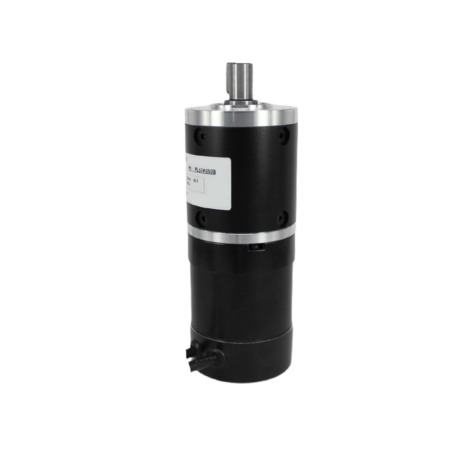 RISWEKFW Gear BLDC NEMA23 100W 24V Brushless DC Motor 4000Rpm Reducer Gearbox Ratio 50:1