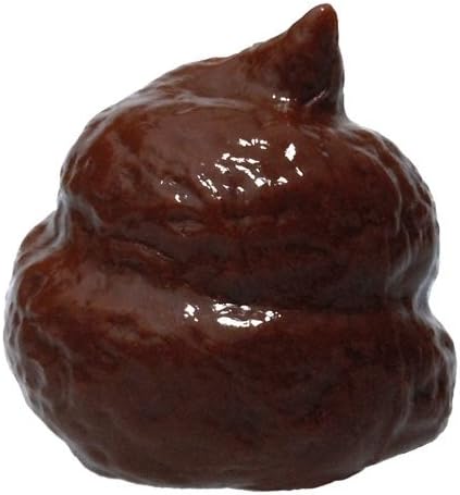 Splat Ball - Poo (3 Pack)