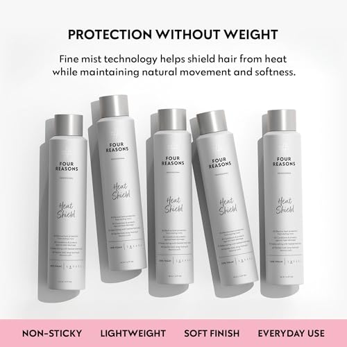 Spray protector térmico para cabello FOUR REASONS miniatura 5