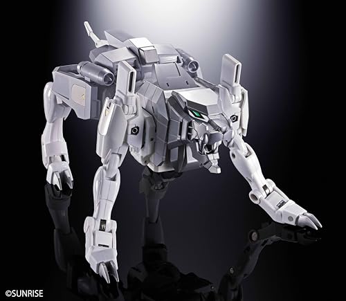 TAMASHII NATIONS - The King of Braves GaoGaiGar Final - GX-112 Repli-GaiGar & Option Set, Bandai Spirits Soul of Chogokin Figure by TAMASHII NATIONS - Used condition - Image 3