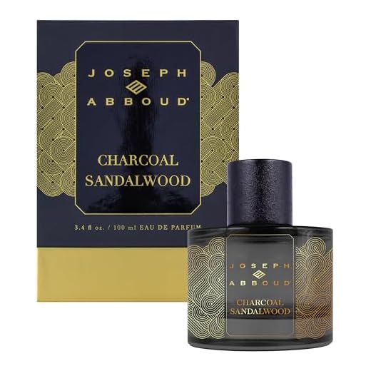 JOSEPH ABBOUD Charcoal Sandalwood Cologne