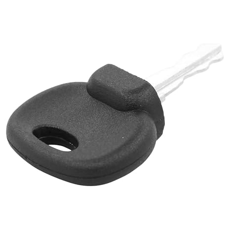 10 Pcs Construction Machinery Keys Ignition Key Ignition Device Dump Truck Spare Ignition Key for JCB CAT Komatsu 14603 14607 Plant Excavator Dumper Tractor Dozer Roller
