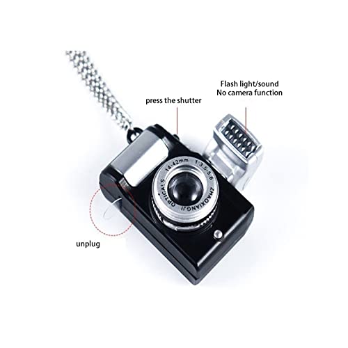 Mini caméra keychain GBCCNM avec structure robuste et attache rapide - 6