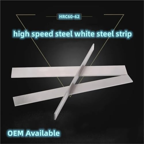 Barra de acero de alta velocidad HSS 200mm para torno CNC miniatura 3