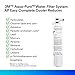 Aqua-Pure 3M Aqua-Pure Under Sink Water Filtration System – Model Complete Cooler, White
