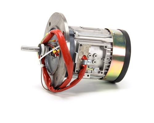 Image of Alto Shaam I,3Ph Motor Sub Asb,Serv.Ml 14050 - Genuine OEM Replacement Part
