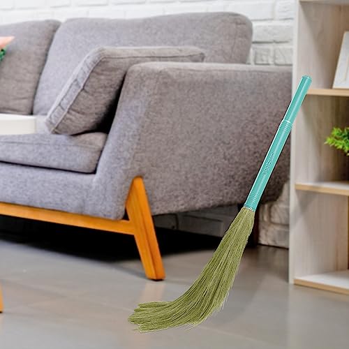 Image of Spotzero By Milton Navratna Broom Gass Used |Dry use |Study and Durable Handle| Color Green