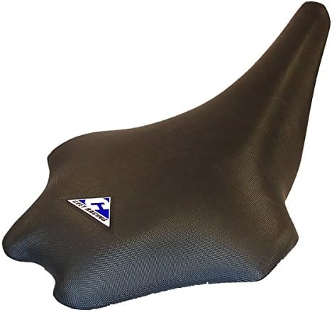 CEET Yamaha YFZ450R YFZ450X '09-'16 Standard All Black Gripper Cover YF650G